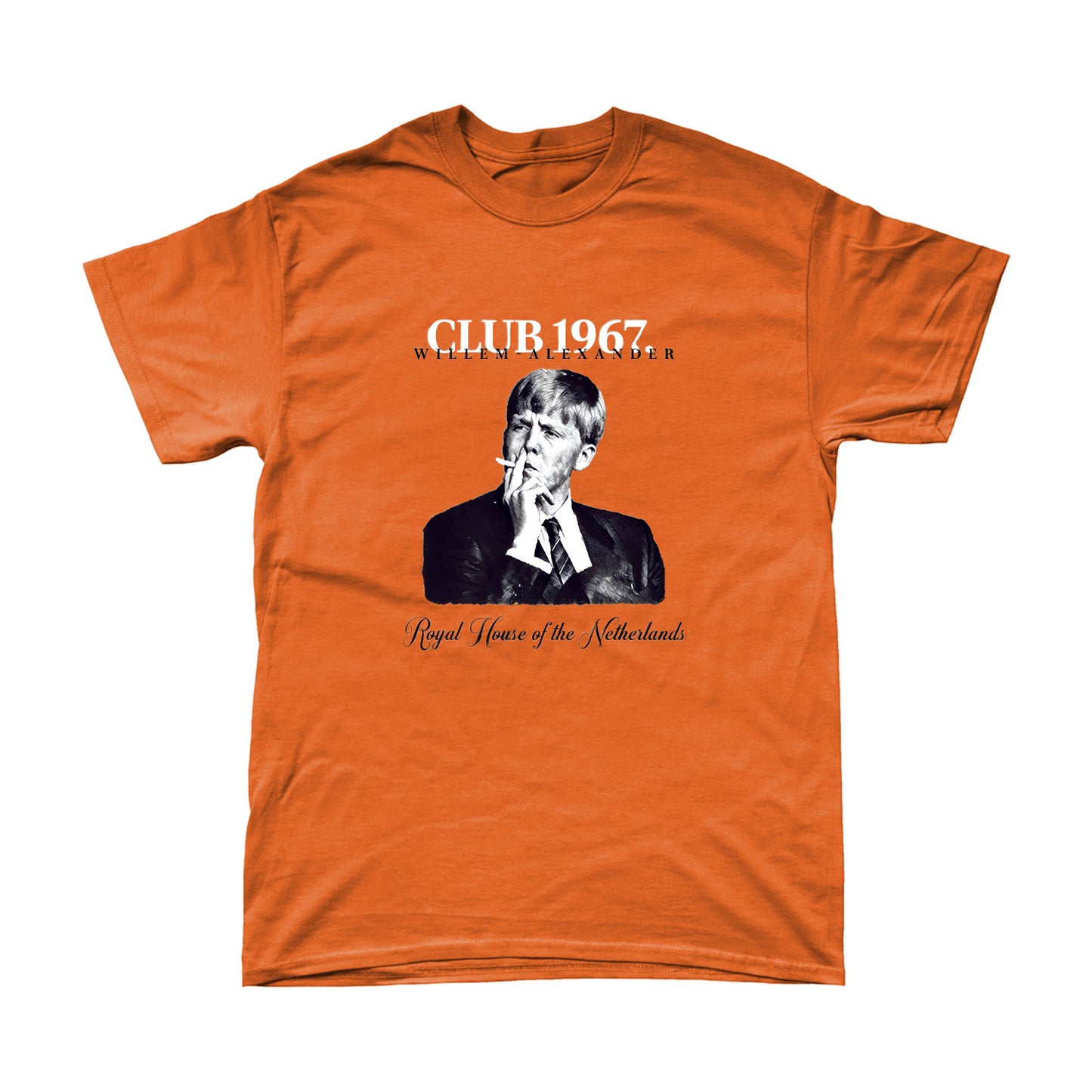 Club 1967 | Koningsdag T-shirt