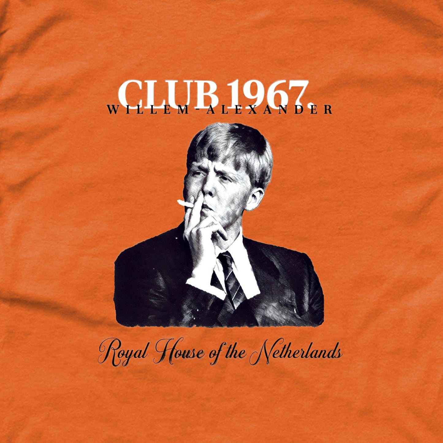 Club 1967 | Koningsdag T-shirt