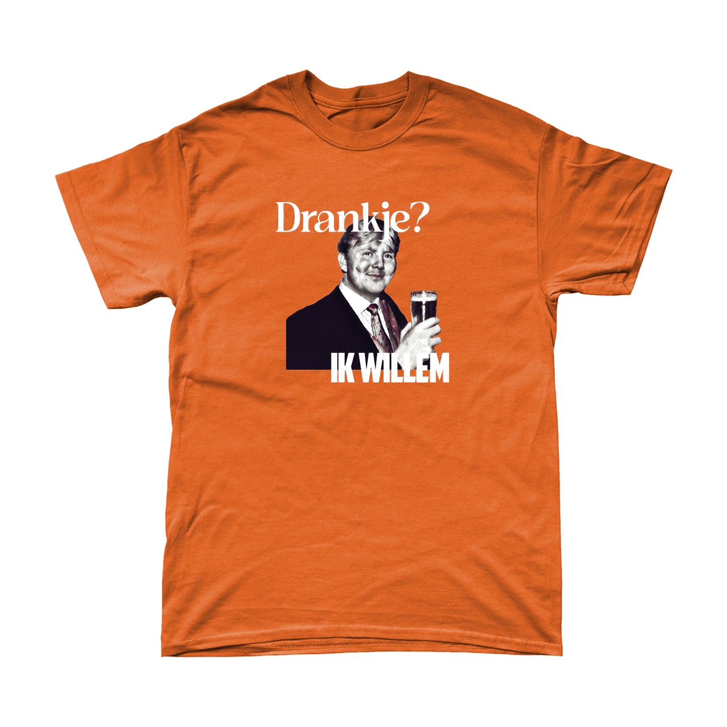 Drankje | Koningsdag T-shirt