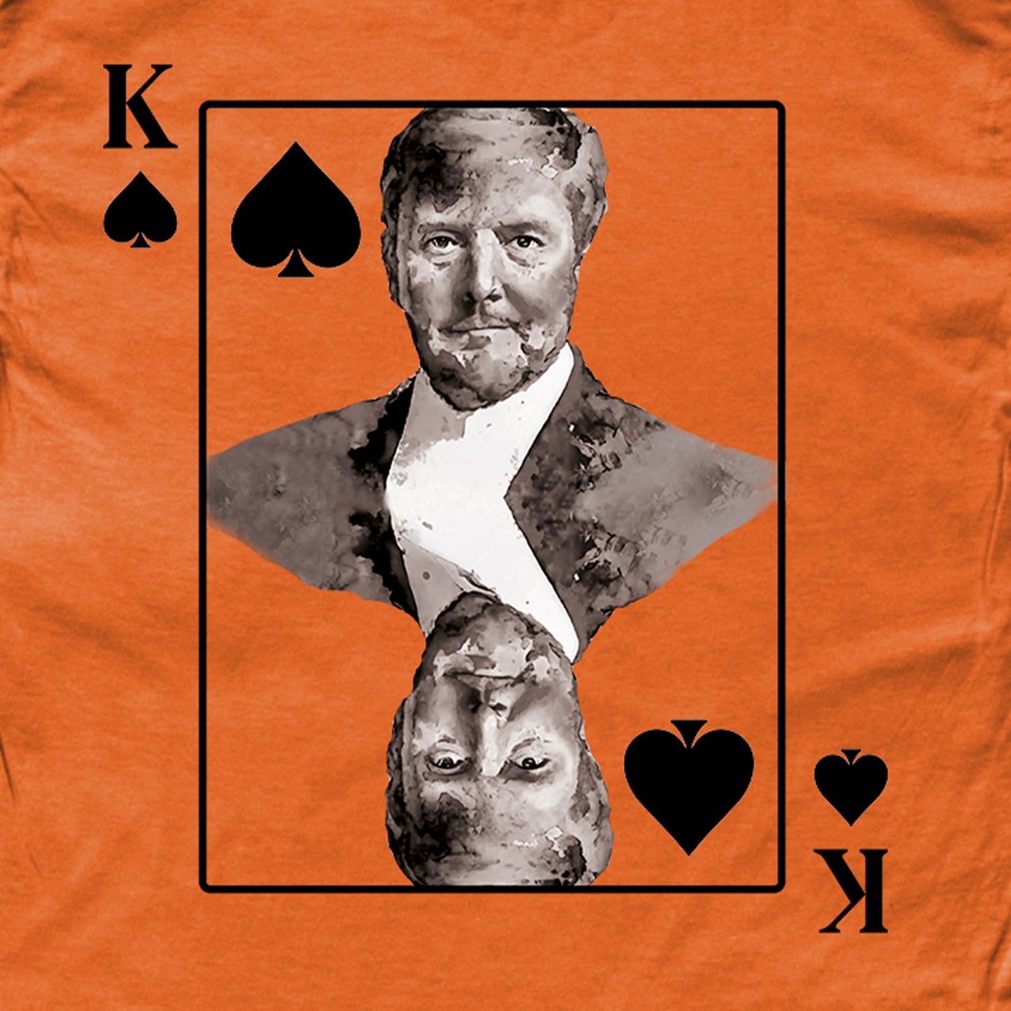 Poker Card | Koningsdag T-shirt