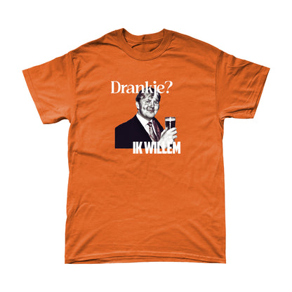 Drankje | Koningsdag T-shirt