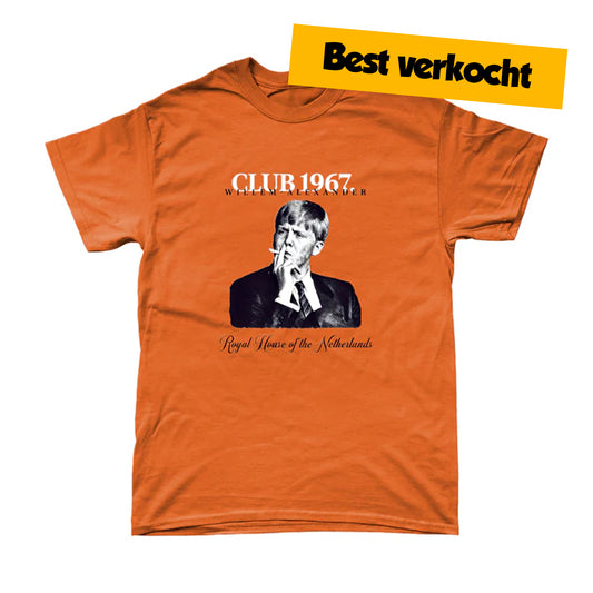 Club 1967 | Koningsdag T-shirt